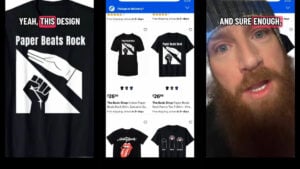 Chicago Walmart Controversial T Shirt