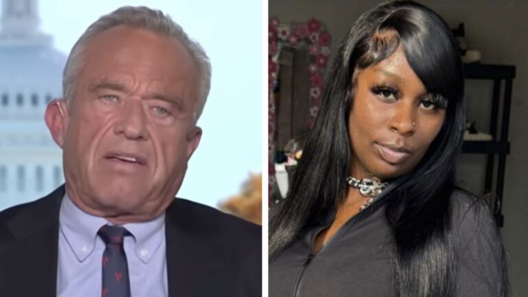 Cincinnati Woman Claims Chemotherapy, Radiation, Surgeries, and Biopsies Kill People, Not Cancer: ‘You Can Draw a Straight Line to RFK Jr.’ Cincinnati Woman Claims Chemotherapy, Radiation, Surgeries, and Biopsies Kill People, Not Cancer