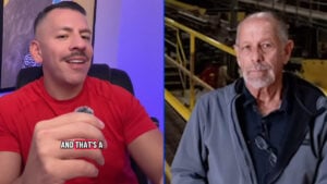 Clueless North Carolina Boomer Finds Out His Trump Vote Will Lose Him His Family Lumber Mill Business