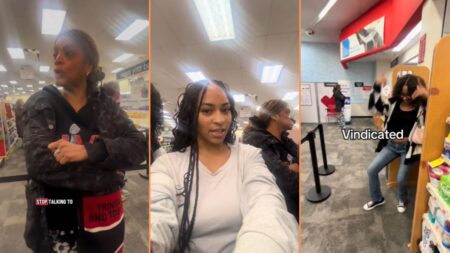 Connecticut Women Argue With Angry Karen at CVS for Being in Wrong Line 'Yall Dancing in Front of Her Face is KILLINGGG Me'