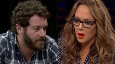 Danny Masterson Accuses Leah Remini of Influencing His Conviction: ‘Deserves a New Trial’ Danny Masterson- Leah Remini