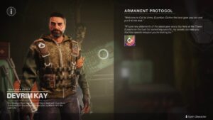 Destiny 2 Armament Protocol Quest Guide