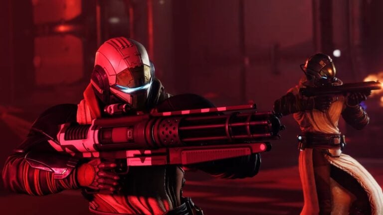 Destiny 2 Unveils the Star Wars-inspired Dungeon and Shows off A Dark Saber Amidst a Host of Other Changes Destiy 2 Renegades Dungeon Race