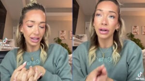 Evil and Unsympathetic Missouri Influencer Doesn’t Understand Homelessness, As Shown in Her Insane TikTok Rant