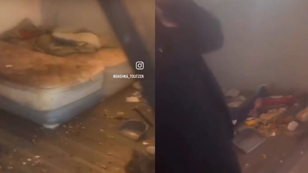 Florida Mom Surrounded by Garbage Tells CPS All Haitians Live Like This While They Try to Take Her Kids: ‘That Is a Dungeon Not a Home’ Florida Mom Surrounded by Garbage Tells CPS All Haitians Live Like This While They Try to Take Her Kids: ‘That Is a Dungeon Not a Home’