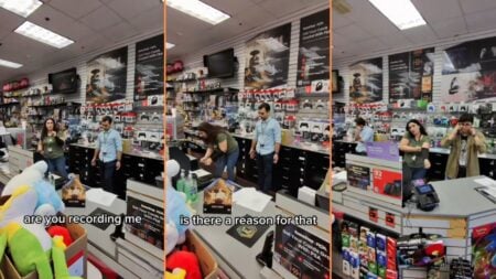 Florida GameStop Karen 'Openly Admits' to 'Tampering' with Pokemon Cards Before Packaging Them 'They Were So Aggressive So Fast'