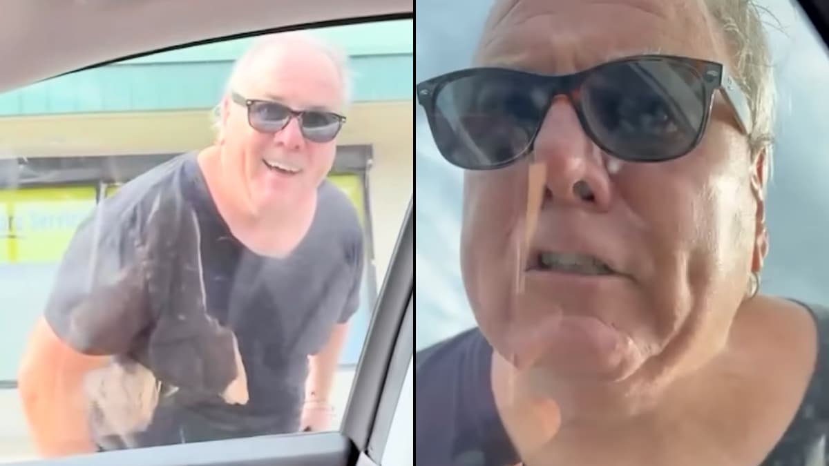 Florida Man Melts Down Over Parking Spot, Goes on Full Racist Tirade: ‘The Male Version of a Karen’