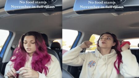Florida Woman Asks for Budget Meal Help During Food Stamp Freeze, Commenters Just Can’t Help Themselves and Comment on Her Dyed Hair, ‘I Make 120k+ a Year and Sometimes I Skip Dying My Hair to Save Money’ Florida Woman Asks for Budget Meal Help During Food Stamp Freeze, Commenters Just Can’t Help Themselves and Comment on Her Dyed Hair