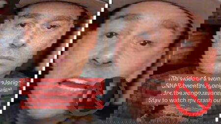 Former Army Sniper in Washington Exposes 'Black People Trying to Abuse EBT' Fake AI