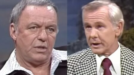 Frank Sinatra’s Mafia Connection Saved Johnny Carson From Mob: ‘Beat Him To the Ground’ Frank Sinatra- Johnny Carson