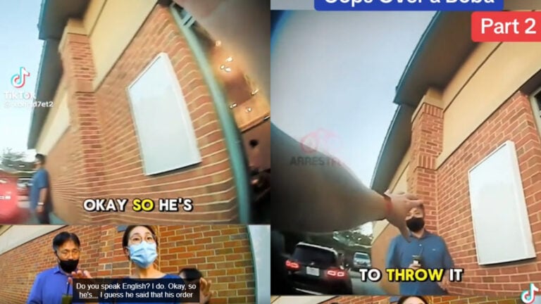 Georgia Coffee Shop Chaos as Customer Insists Barista Taste His 'Too Bitter' Drink: ‘Cops Are Not Fit for This Kind of Thing Lol’