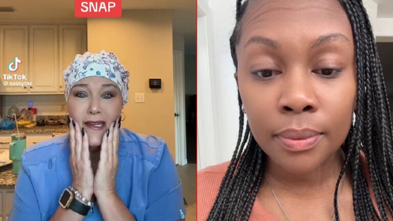 Heartless Alabama Nurse Dragged For Whining About SNAP Recipients, Internet Sleuths Dox Her Immediately
