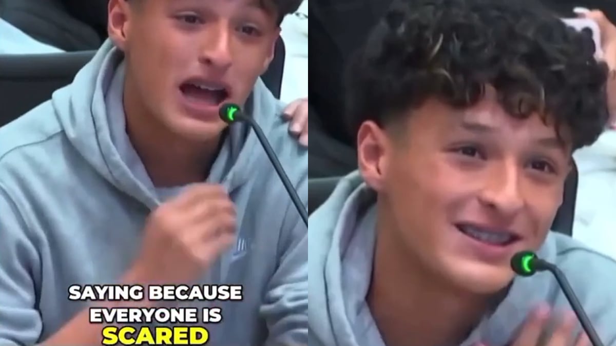 Teen Tells Hillsboro City Council During Emotional Meeting: ‘I’m Afraid for My Parents to Leave the House’