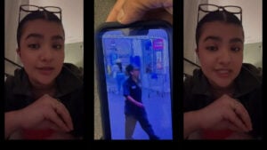 Houston Woman Assaulted Walmart Friendswood