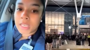 Houston flight attendant speaks out about government shutdown
