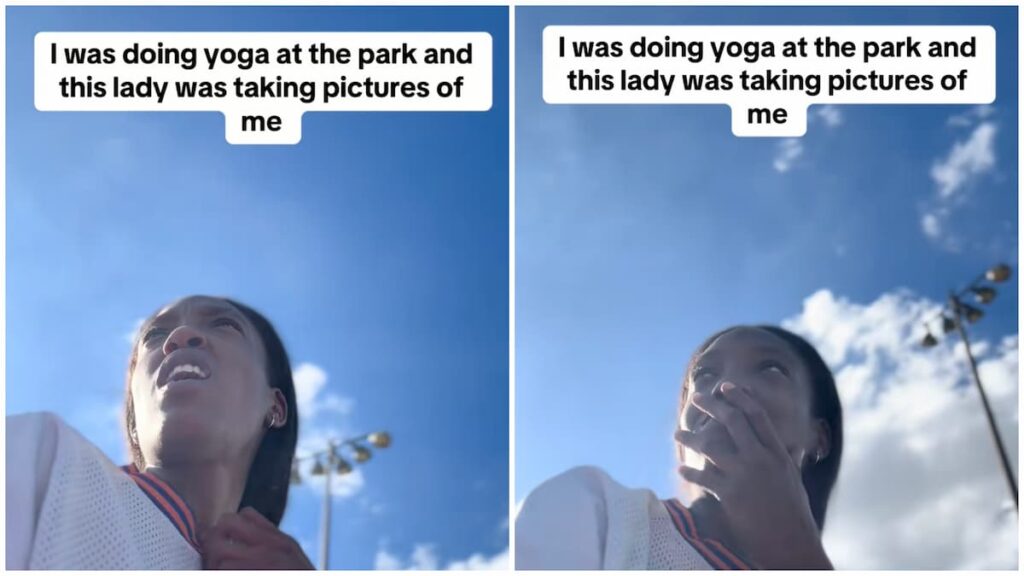 Houston Woman Misidentified as Homeless While Doing Yoga, Sparks Viral Moment: ‘Racist Micro Aggressions Come in Many Forms’ Houston yoga incident