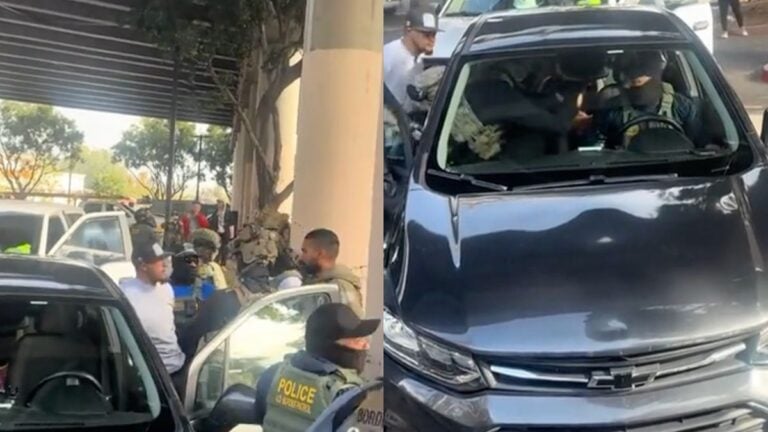 Cruel ICE Agents Abduct Father in Los Angeles and Then Drive off His Vehicle With His Toddler in the Back: ‘They Literally Kidnapped a Baby While Wearing Masks’