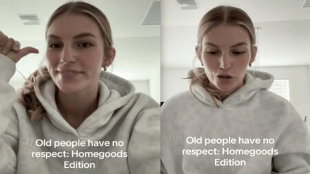 Ignorant Boomer Accuses Florida Woman of Being from a Disrespectful Generation When She’s the One Who Ran into Her, ‘The Entitlement THAT Generation Uses to Manipulate is Atrocious’ Ignorant Boomer Accuses Minnesota Woman of Being from a Disrespectful Generation When She’s the One Who Ran into Her