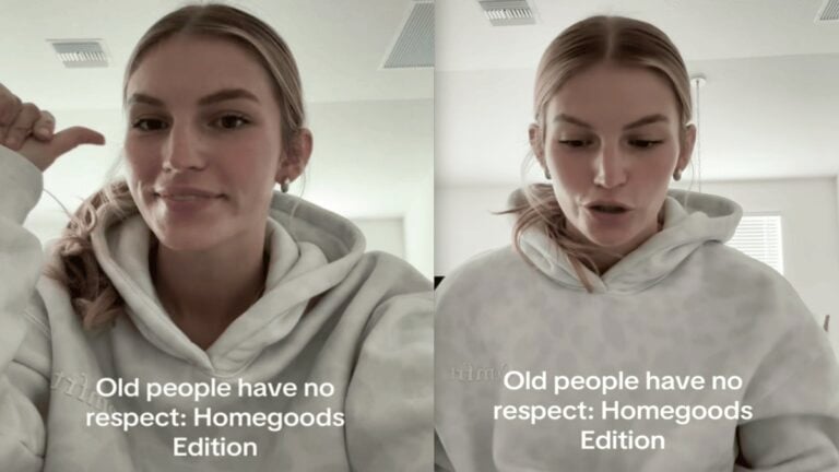 Ignorant Boomer Accuses Florida Woman of Being from a Disrespectful Generation When She’s the One Who Ran into Her, ‘The Entitlement THAT Generation Uses to Manipulate is Atrocious’ Ignorant Boomer Accuses Minnesota Woman of Being from a Disrespectful Generation When She’s the One Who Ran into Her