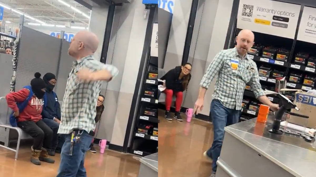 Illinois Walmart Manager Starts Morning Shift With Dance to ‘Golden’ From K-pop Demon Hunters: ‘What Level of Hell Is This?’