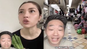 Insane New York Woman Goes on Bizarre Rant About Race at Asian Grocery Store