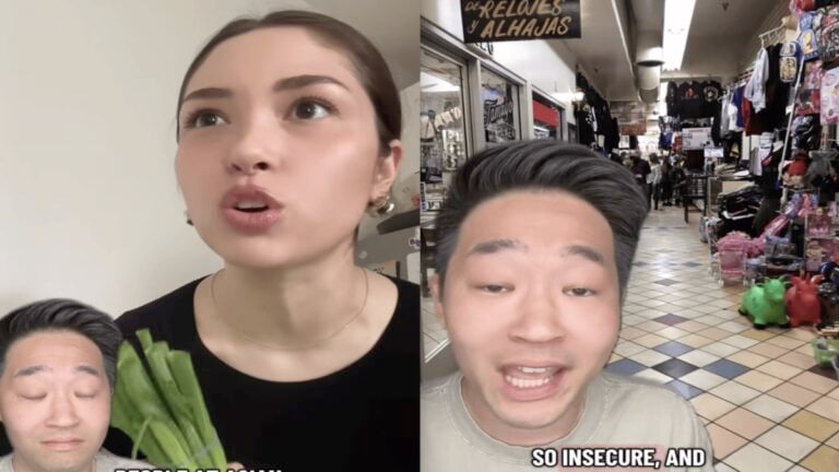 Insane New York Woman Goes on Bizarre Rant About Race at Asian Grocery Store