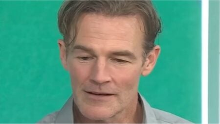 Dawson’s Creek Fans Heartbroken As James Van Der Beek’s Cancer Battle Takes Another Sad Turn: ‘The Time Is Now’ James Van Der Beek