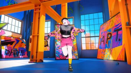 Just Dance 2026 Edition