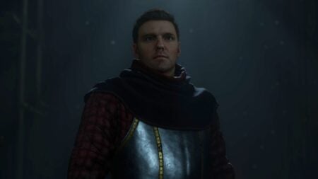 Henry in the Monastery