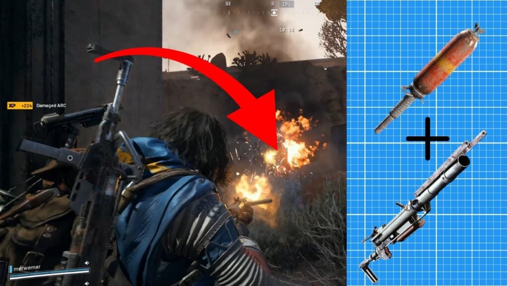 Weapons You Need To Kill Leaper In ARC Raiders