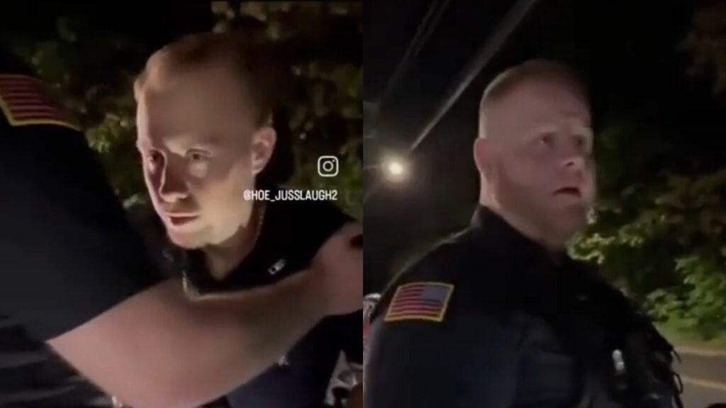 Shocking Viral Clip Shows Lynn Cop Looking Zonked While Fellow Officers Step In and Raise Eyebrows: ‘Unfit to Serve’ Shocking Viral Clip Shows Lynn Cop Looking Zonked While Fellow Officers Step In and Raise Eyebrows: ‘Unfit to Serve’