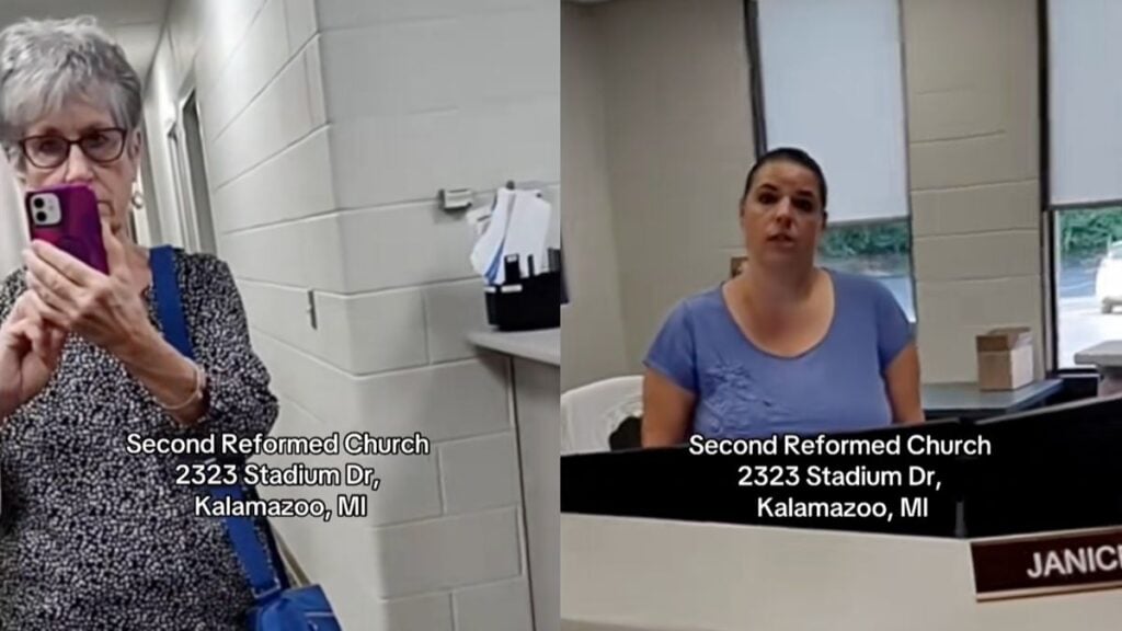 Michigan Church Calls Police on Homeless Woman Sleeping in Her Car but She Retorts: ‘Open the Bible and See What It Says About Helping the Poor and Homeless!