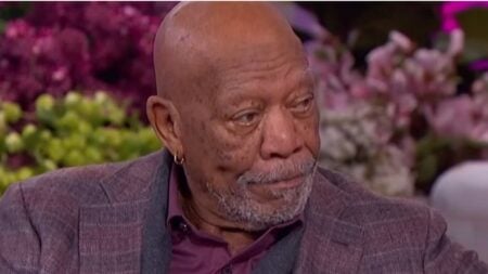 Morgan Freeman Sparks Health Alarm Among Fans With Shaky Appearance: ‘This is Concerning’ Morgan Freeman