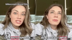 Nevada Woman Explains That Millennials Are Some of the Most Dependable Workers a Company Can Possibly Have