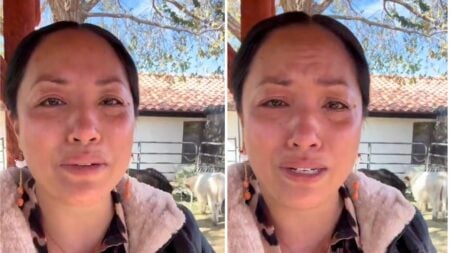 Nevada Woman Tearfully Calls Out Zoning Laws That Ban Her From Selling Eggs in Front of Home: ‘Designed To Squeeze Her Out’