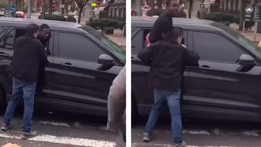 Terrified New York Man Screams For Help as Unmarked ICE Vehicle Abducts Him, ‘I Can’t Believe These Are the Times We’re Living In’ New York Man Gets Abducted