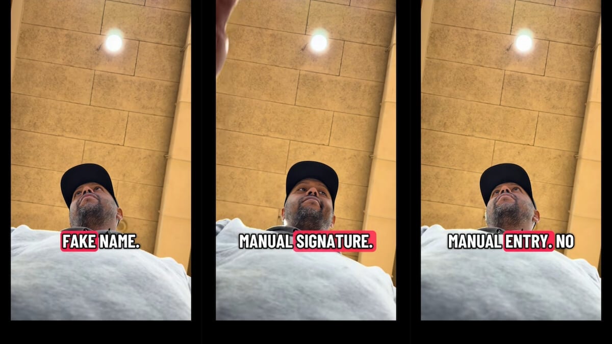 New York Man Releases Video Claiming Poll Workers Let Him Vote Without Checking His ID, Only Asked for His Date of Birth and Name: ‘Fraud Is So Rampant in Our Voting System’