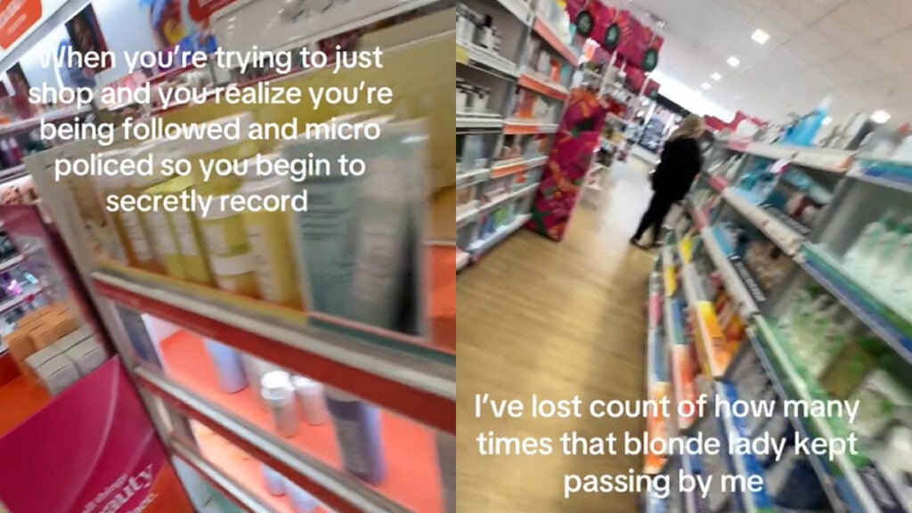 New York Customer Calls Out Ulta Beauty for ‘Creepy’ Staff Behavior After Repeated Approaches: ‘…Never Truly Alone’ New York Customer Calls Out Ulta Beauty for 'Creepy' Staff Behavior After Repeated Approaches: ‘…Never Truly Alone’