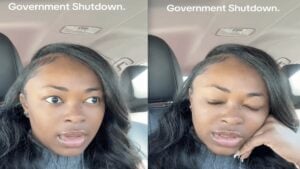 North Carolina Woman Describes Evil Way That People Are Getting Evicted During the Government Shutdown
