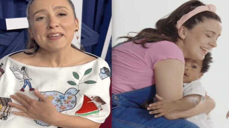 Online Personality Ms. Rachel, Who Advocates for Children in Gaza, Stuns Audience in Heartwarming and Relevant Dress at New York Award Ceremony