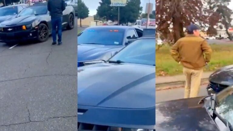 Power-Hungry ICE Agent Steals Woman’s Car Keys and Wallet in Oregon After Nearly Causing an Accident: ‘Proud Boys on Steroids!’