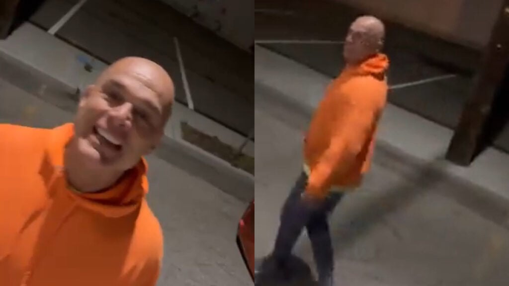 White Pennsylvania Man Caught on Camera Hurling Racist Remarks at Black Delivery Driver Gets Fired Fast: ‘Glad He Got Fired’