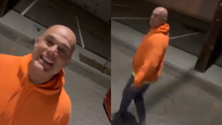 White Pennsylvania Man Caught on Camera Hurling Racist Remarks at Black Delivery Driver Gets Fired Fast: ‘Glad He Got Fired’