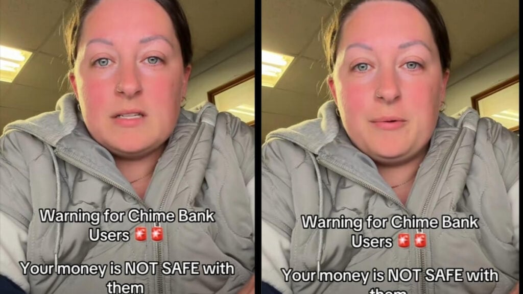 Pennsylvania Woman Chime Account Hacked