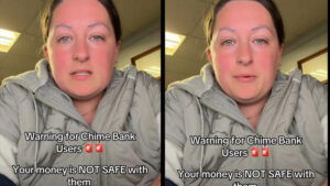 Pennsylvania Woman Chime Account Hacked