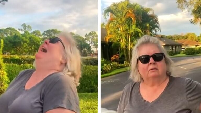Racist HOA Florida Karen Harasses Man For Throwing His Trash Out, ‘She’s So Dramatic’ Racist Florida HOA Karen