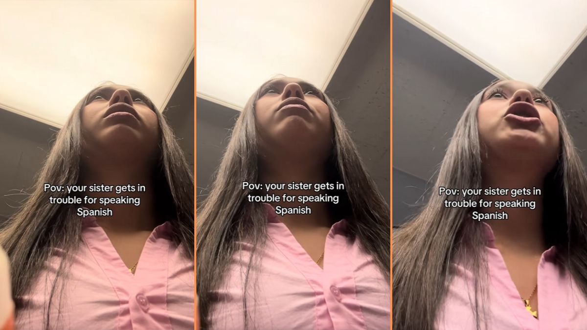 Racist Texas Teacher Gets Students ‘in Trouble for Speaking Spanish’ in Class: ‘Isn’t That a Violation of a Human Right?’