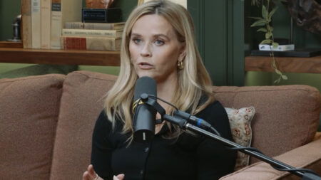 Reese Witherspoon Outrageously Claims 'Creepiest' Rom-Coms of the 90s Helped Kids