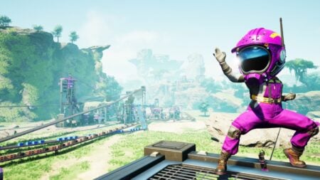 Satisfactory (PS5) Review – Same Addiction, New Platform Satisfactory PS5 Review