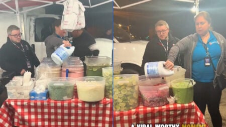 Soulless Colorado City Worker Thinks It’s Okay to Demolish Vendor’s Food with Bleach After Violation